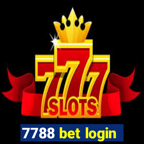 7788 bet login